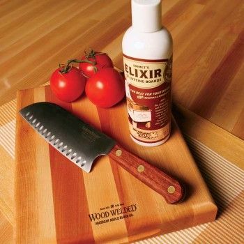 Maintaining and Cleaning Butcher Block Surfaces